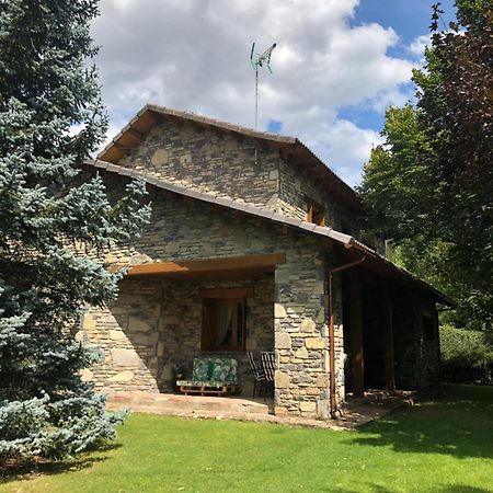 Casa Moron Villa Villanúa Kültér fotó