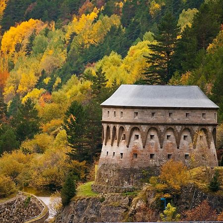 Casa Moron Villa Villanúa Kültér fotó