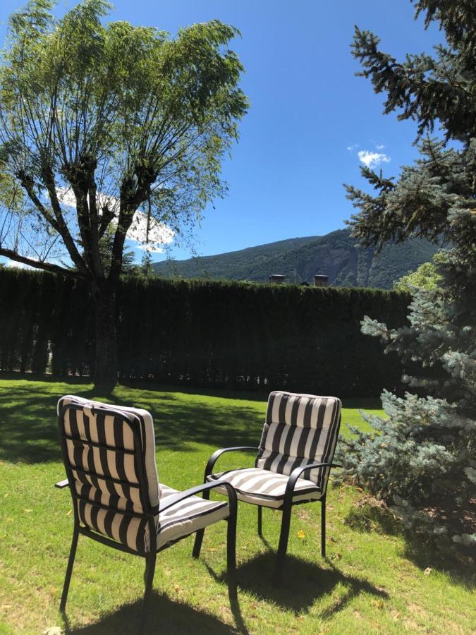 Casa Moron Villa Villanúa Kültér fotó