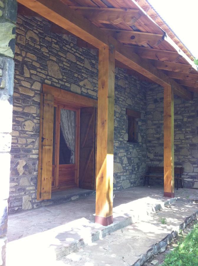 Casa Moron Villa Villanúa Kültér fotó