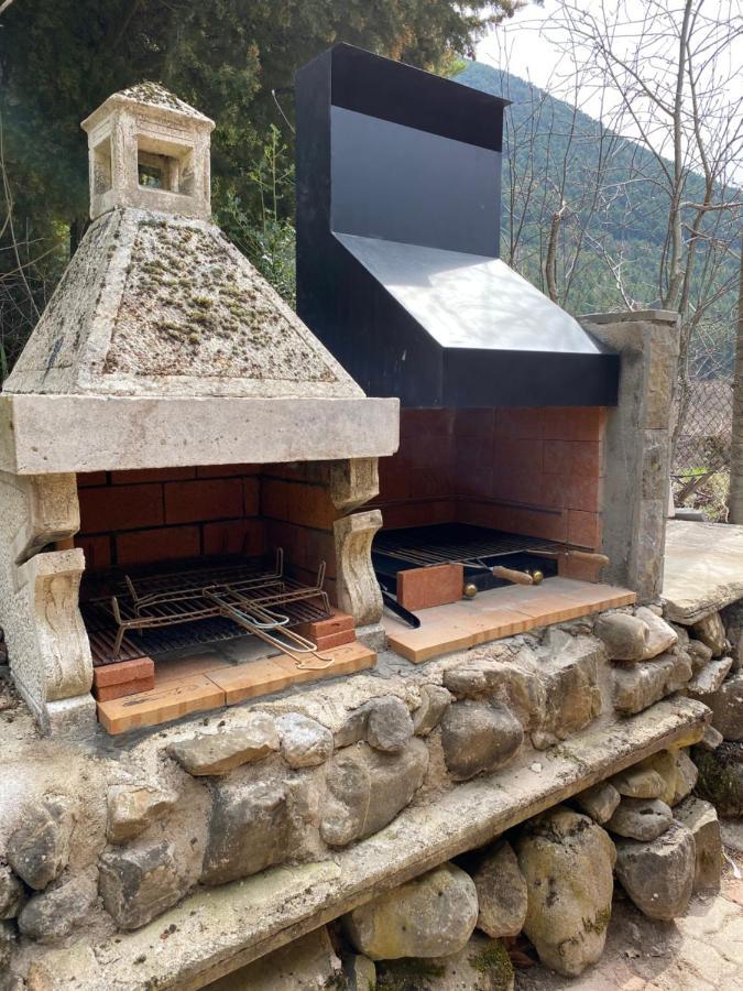 Casa Moron Villa Villanúa Kültér fotó
