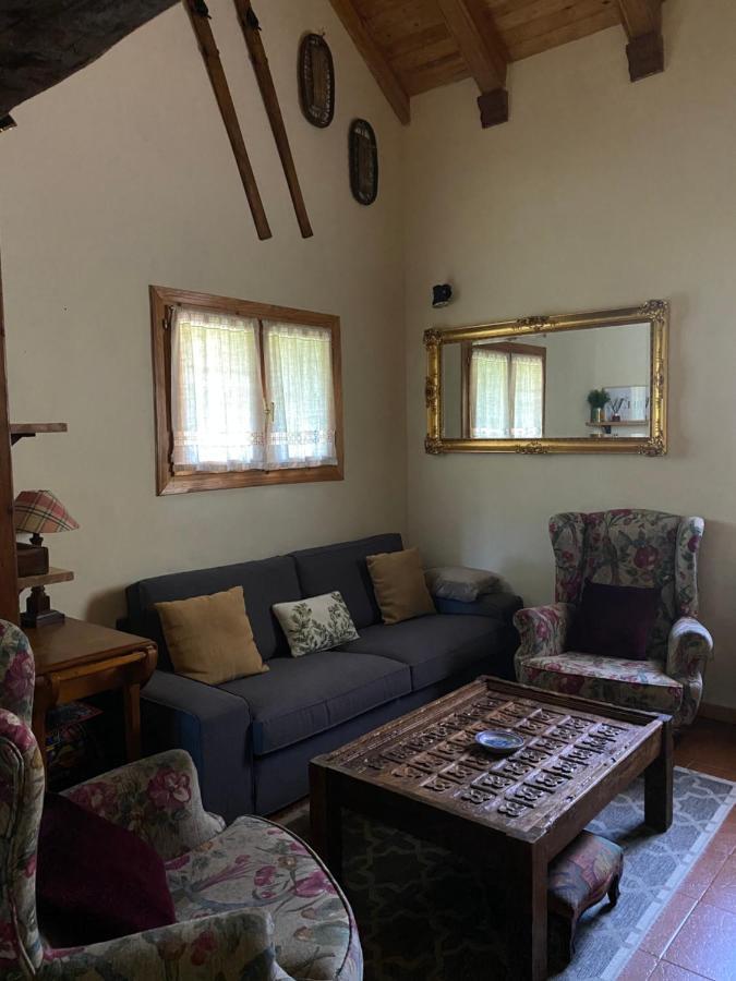 Casa Moron Villa Villanúa Kültér fotó