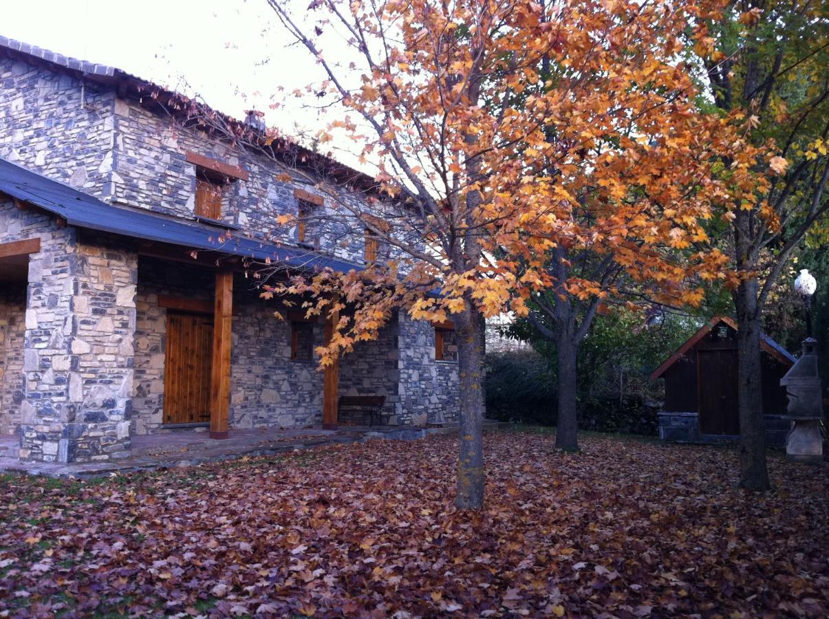 Casa Moron Villa Villanúa Kültér fotó