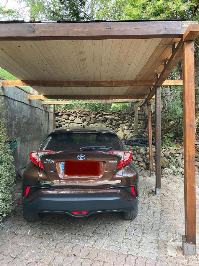 Casa Moron Villa Villanúa Kültér fotó