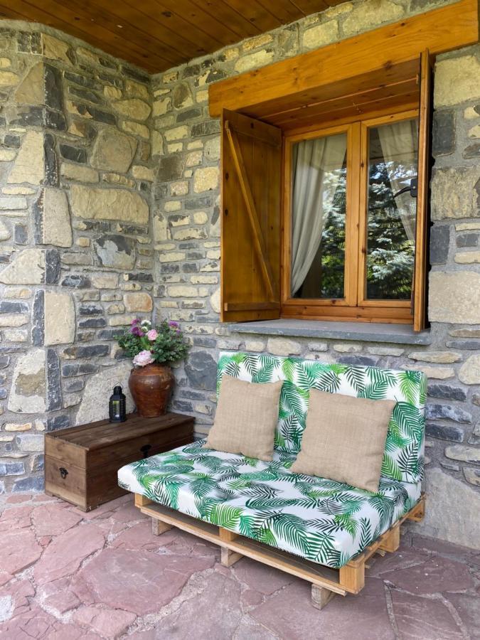 Casa Moron Villa Villanúa Kültér fotó