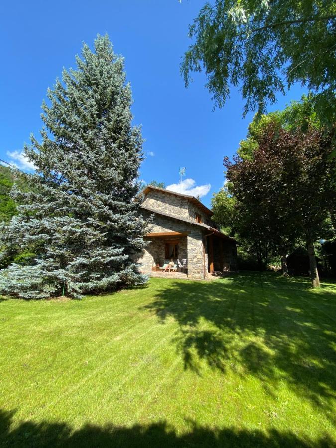 Casa Moron Villa Villanúa Kültér fotó