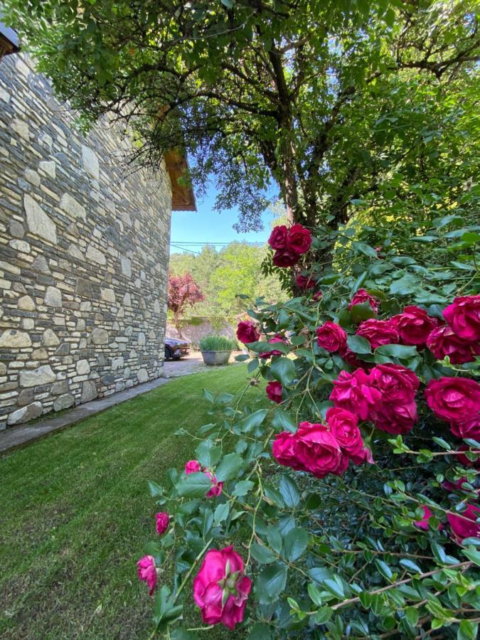 Casa Moron Villa Villanúa Kültér fotó
