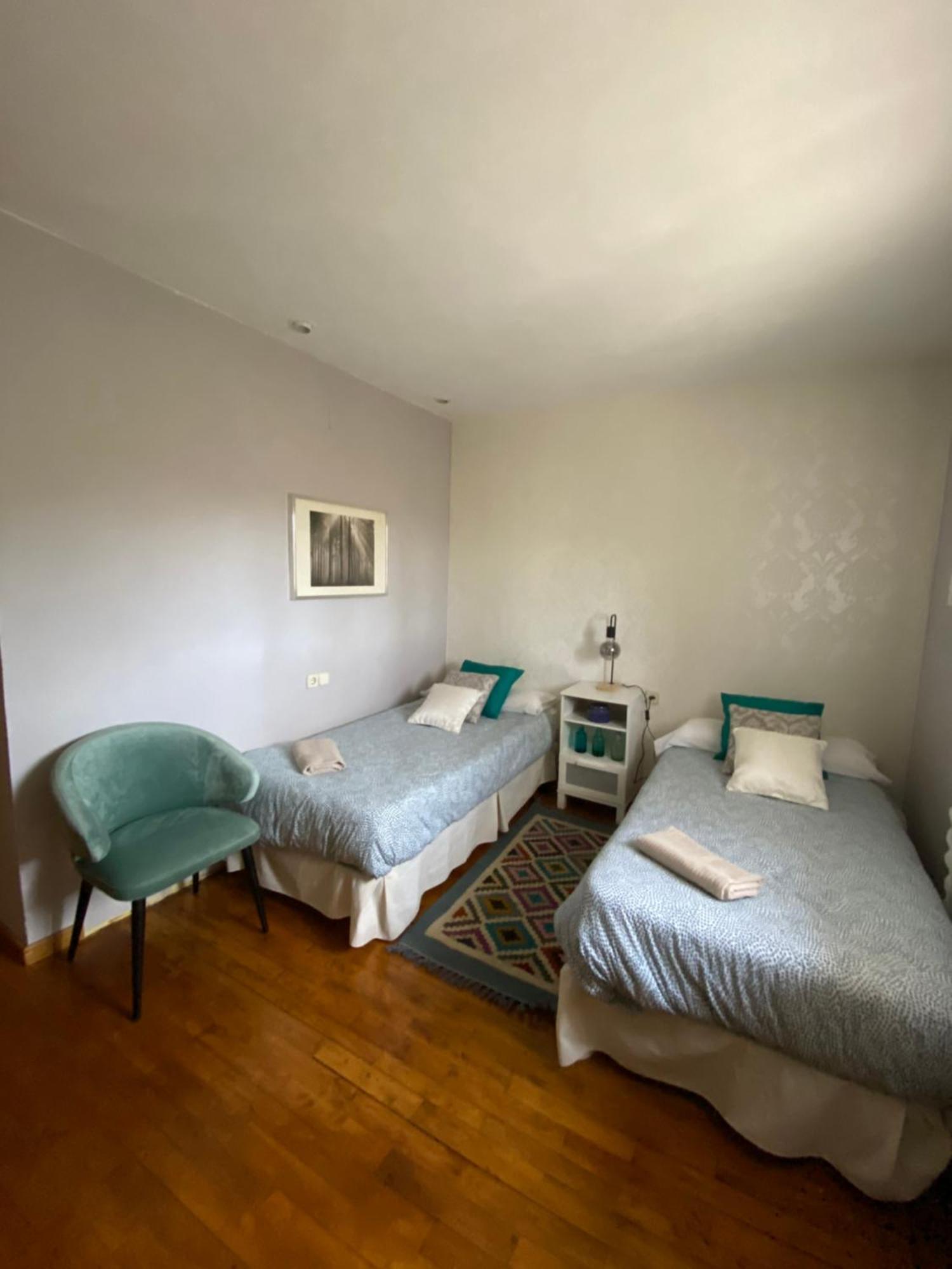 Casa Moron Villa Villanúa Kültér fotó