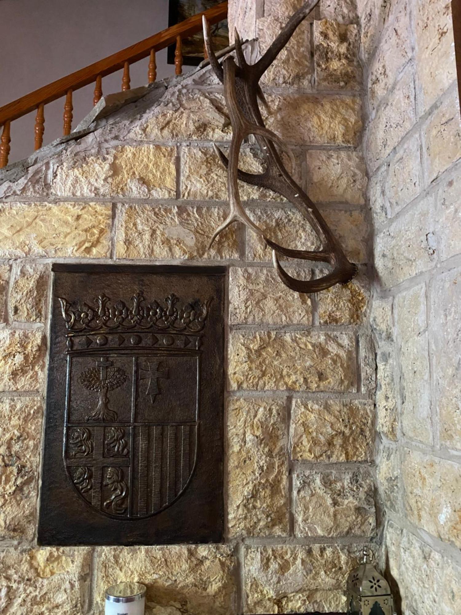 Casa Moron Villa Villanúa Kültér fotó