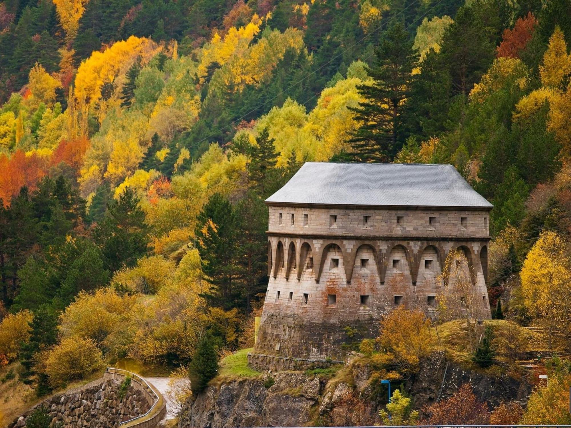 Casa Moron Villa Villanúa Kültér fotó