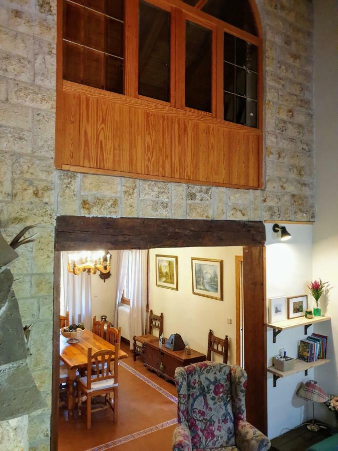 Casa Moron Villa Villanúa Kültér fotó