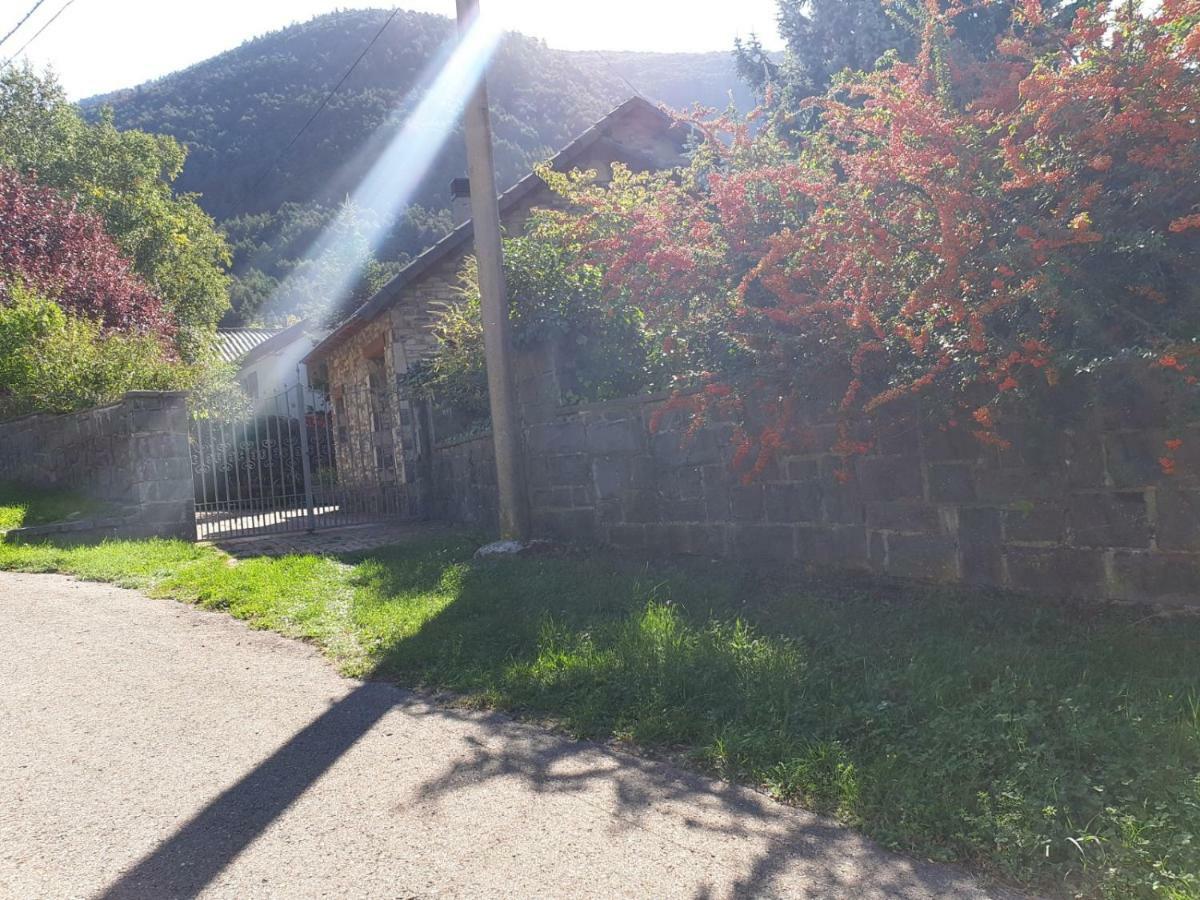 Casa Moron Villa Villanúa Kültér fotó