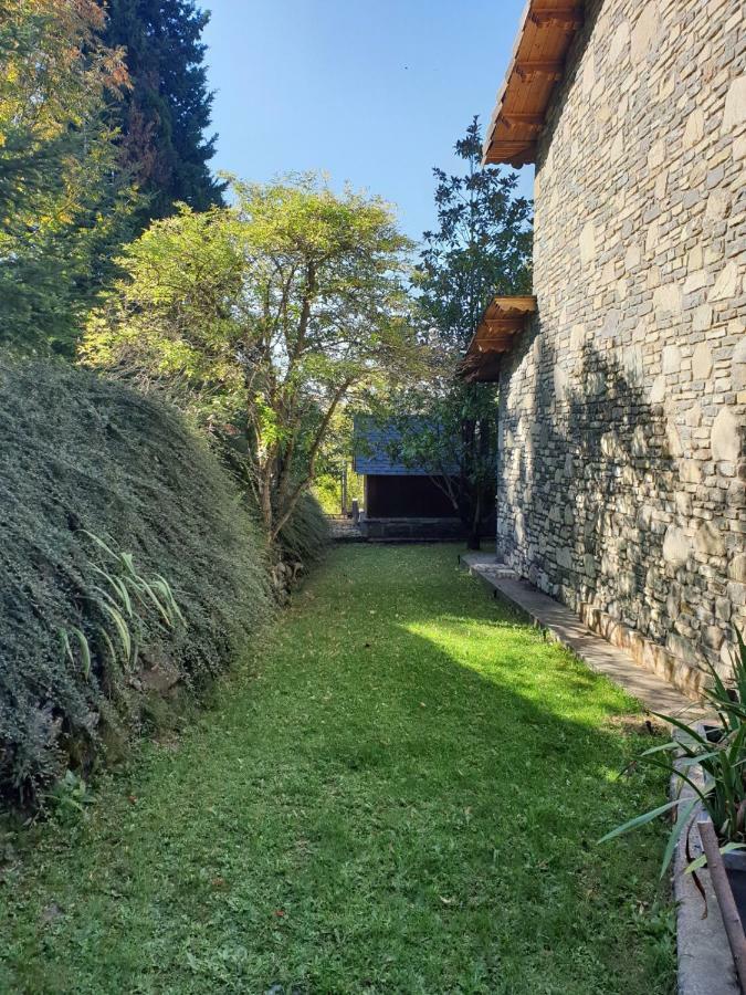 Casa Moron Villa Villanúa Kültér fotó