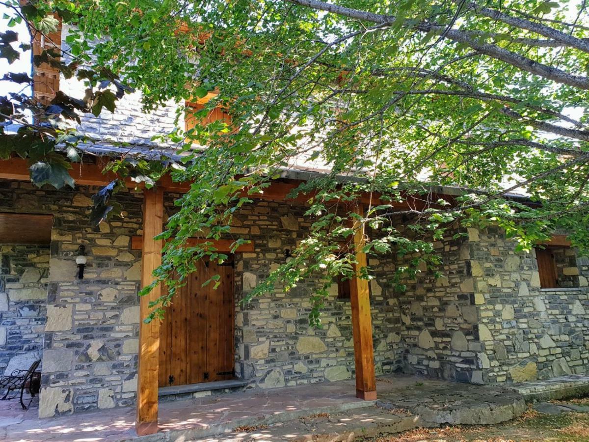 Casa Moron Villa Villanúa Kültér fotó