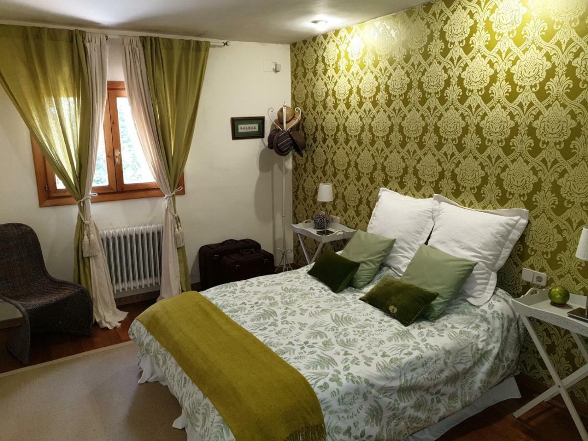 Casa Moron Villa Villanúa Kültér fotó