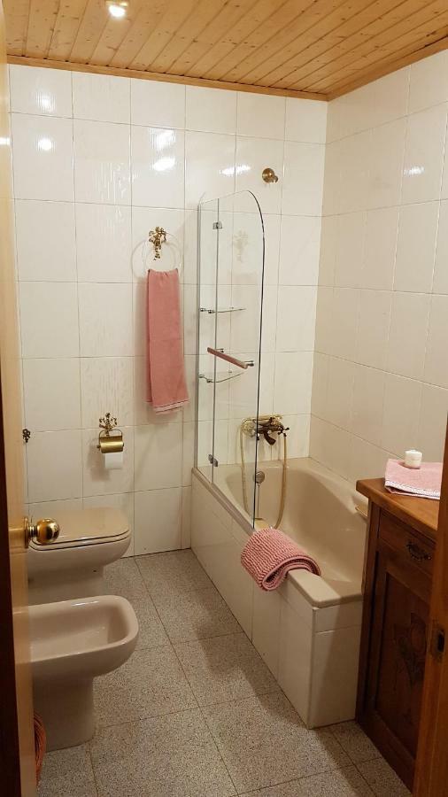 Casa Moron Villa Villanúa Kültér fotó