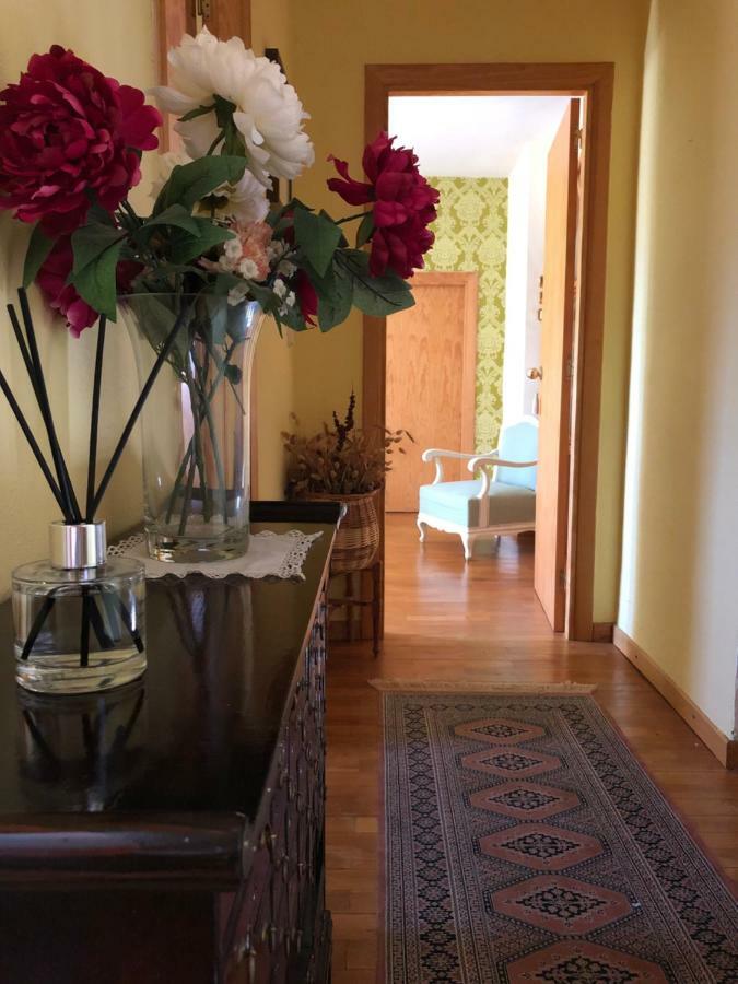 Casa Moron Villa Villanúa Kültér fotó