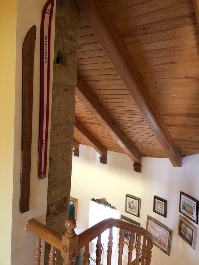 Casa Moron Villa Villanúa Kültér fotó