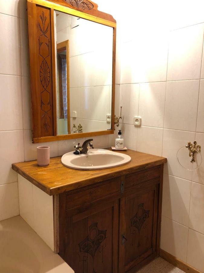 Casa Moron Villa Villanúa Kültér fotó